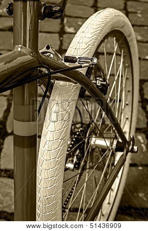 Bicycle Detail 12