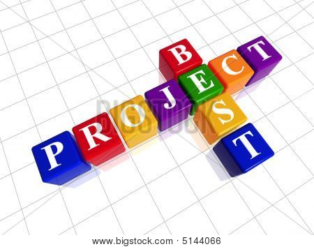 Color Best Project Like Crossword