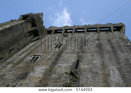 Il castello di Blarney Abstract