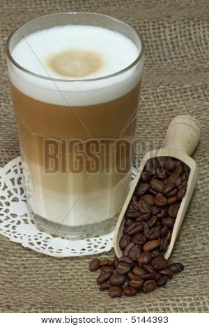 Latte Macchiato
