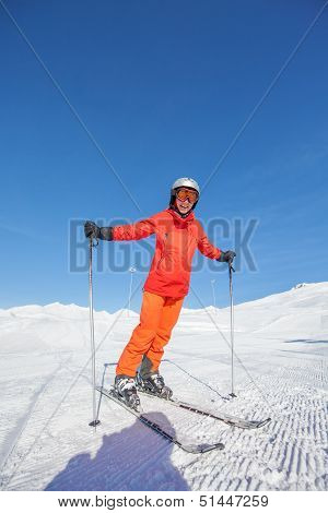 High Mountaing Of Georgia, Caucasus