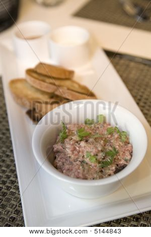 Steak Tartar