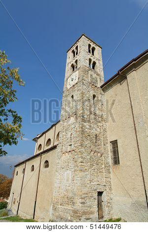 Bell tower of San Giorio