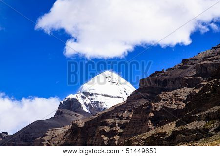 Mountain Kailash
