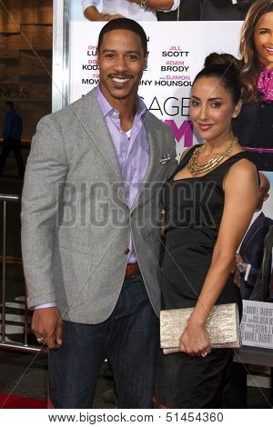 LOS ANGELES - SEP 25:  Brian White at the 