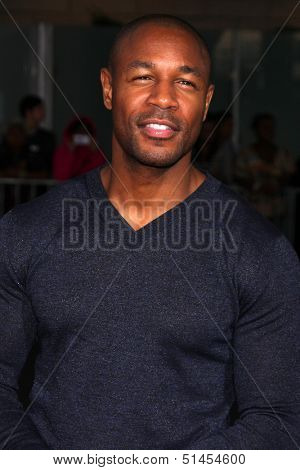 LOS ANGELES - SEP 25:  Tank at the 