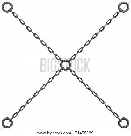 Chain, 3d