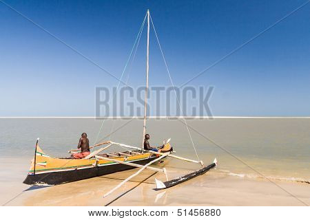 Vezo Fishermen