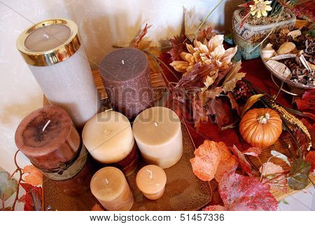Autumn Decor