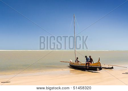 Vezo Fishermen