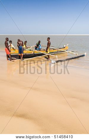 Vezo Fishermen