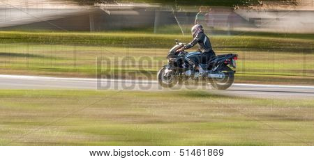 speed