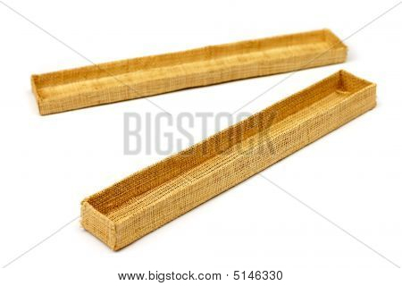 wicker box