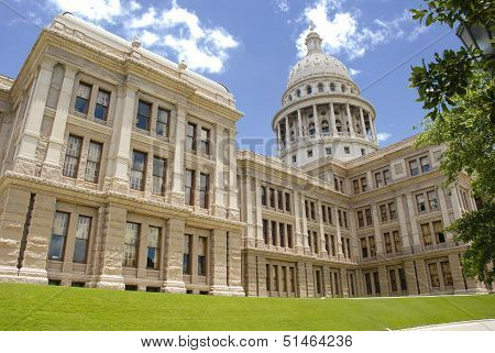 Austin Capitol Building