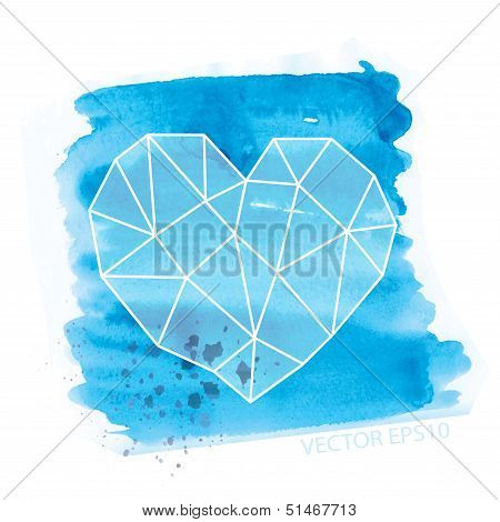 Geometric Heart