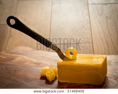 Butter Curls