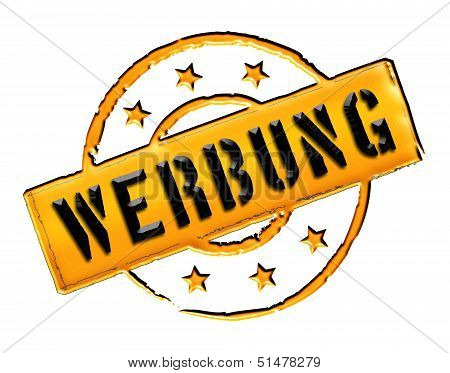 Stamp - Werbung