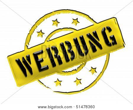 Stamp - Werbung