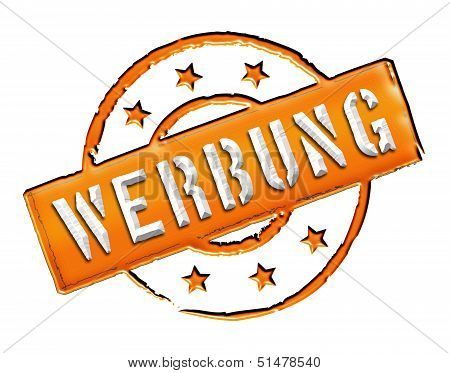 Stamp - Werbung