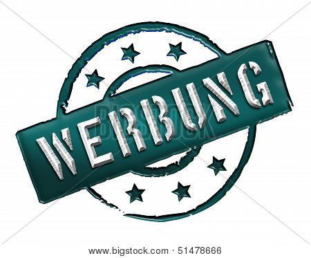 Stamp - Werbung
