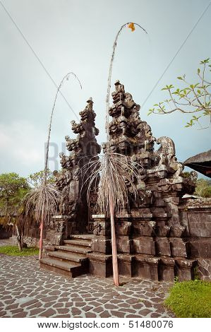Besakih complex Pura Penataran Agung