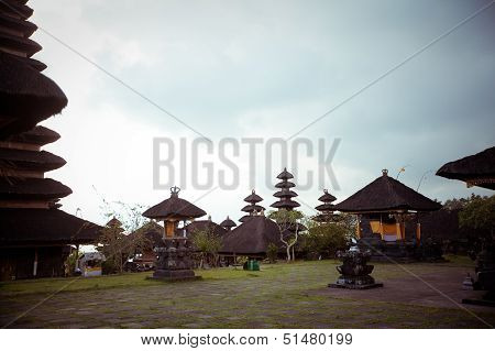 Besakih complex Pura Penataran Agung