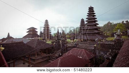 Besakih complex Pura Penataran Agung