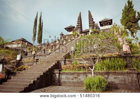 Besakih complex Pura Penataran Agung