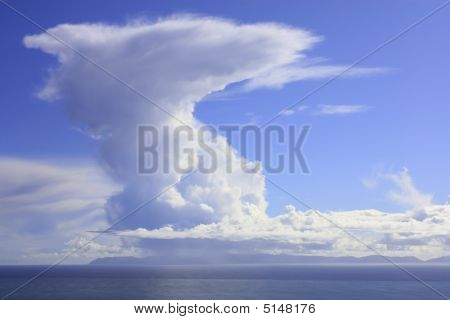 Cumulo-nimbus