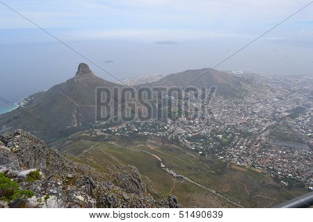View of Capetown