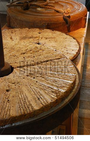 Stone Wheel
