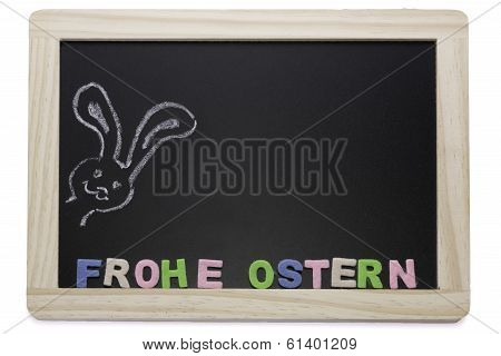 german happy easter greetings