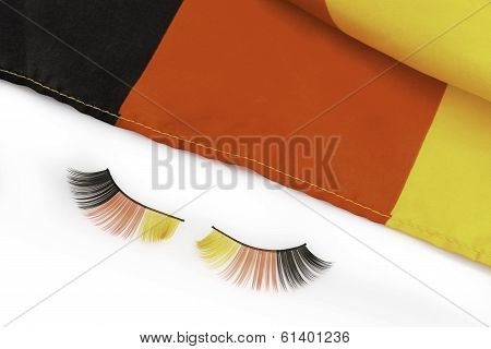 colours of germany
