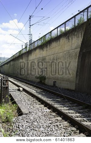 track system