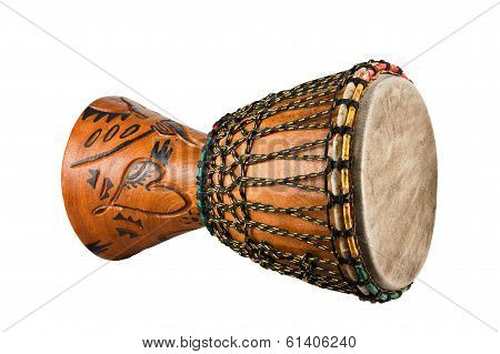 Drum djembe