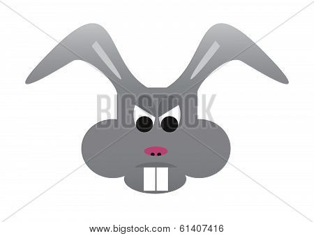 Evil Easter Bunny
