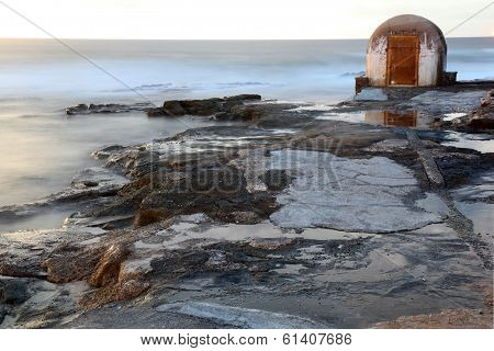The Cowrie Hole - Newcastle Australia