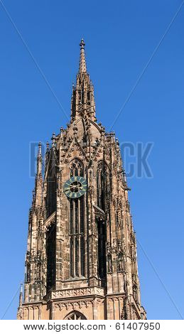 St Bartholomaus Frankfurt Dome Cathedral