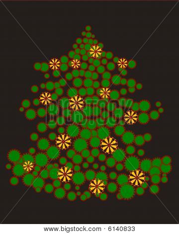 Noël sapin
