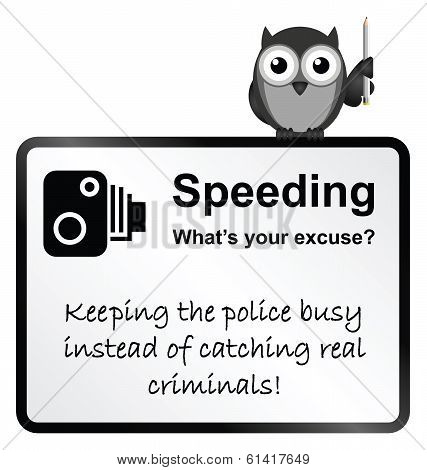 Speeding