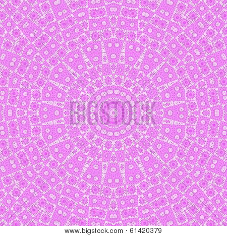 Background With Abstract Pattern