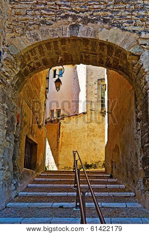 Steps