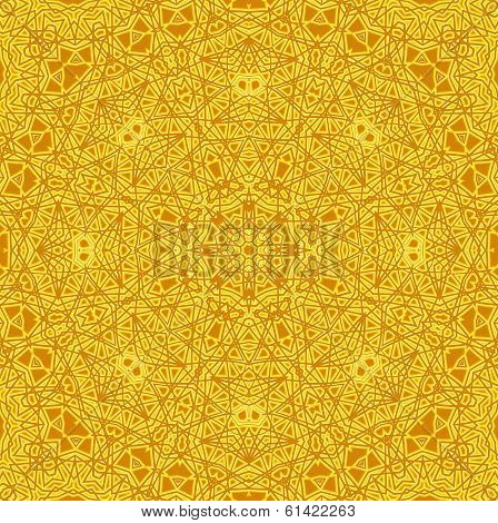 Background With Abstract Pattern