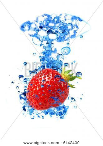 splash de fruta