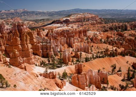 Národní Park Bryce Canyon