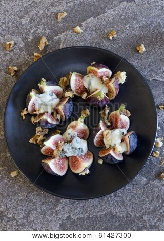 Grilled Figs