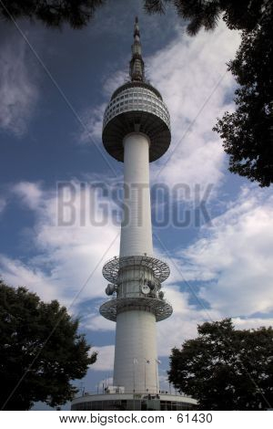 Namsan Tower