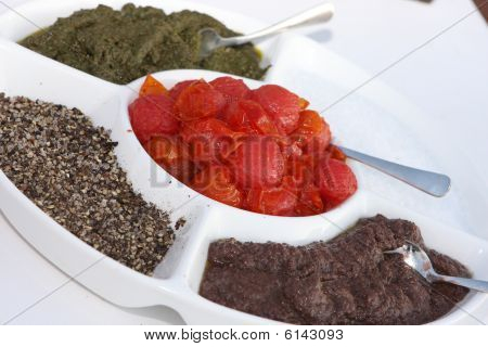 Abastecimiento de alimentos