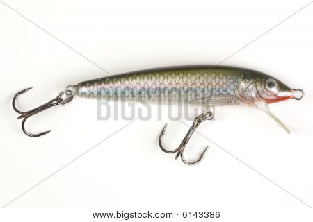 Vissen lure