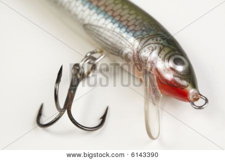 Vissen lure